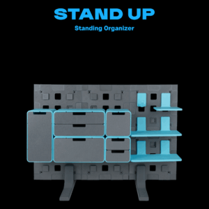 Stand Up - Standing Organizer