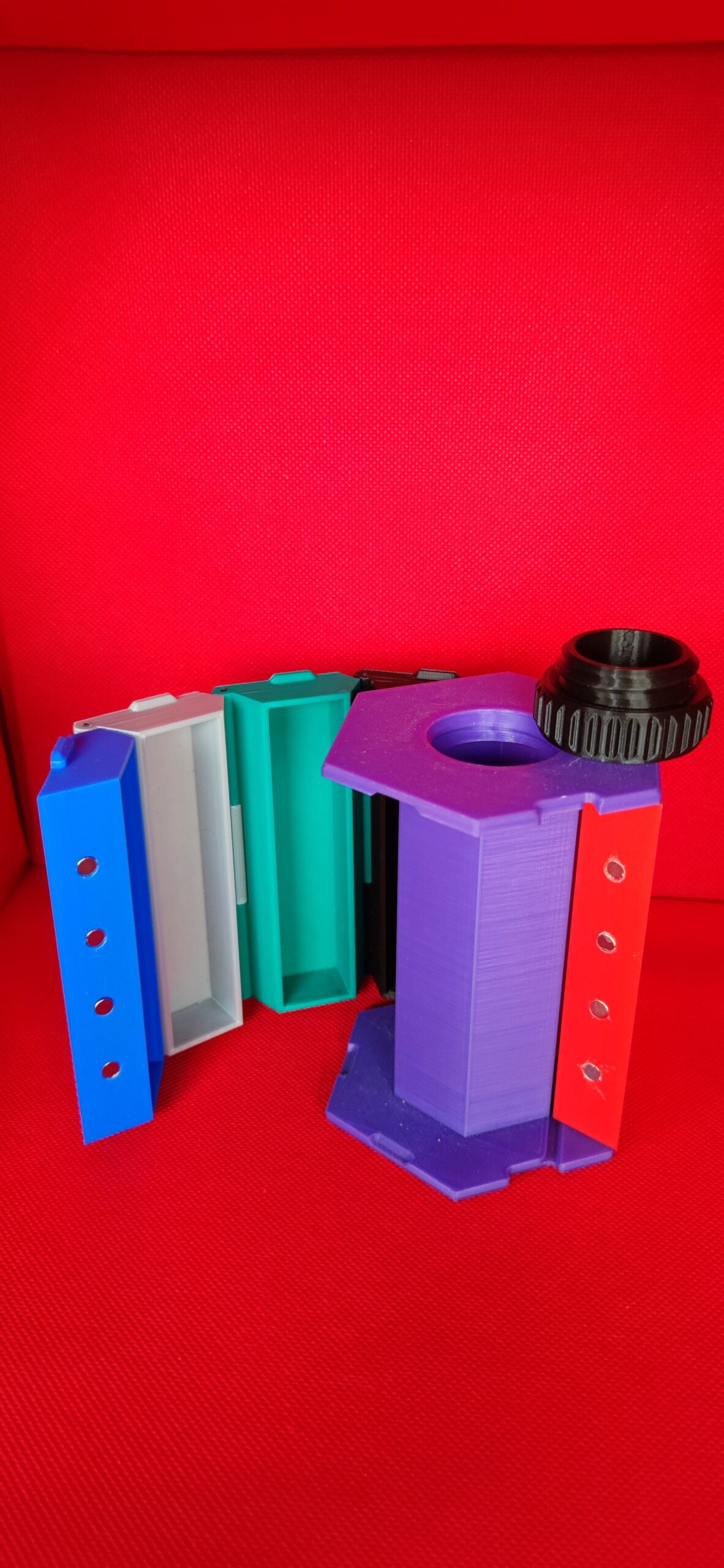 Torre de dados con almacenamiento - Image 17