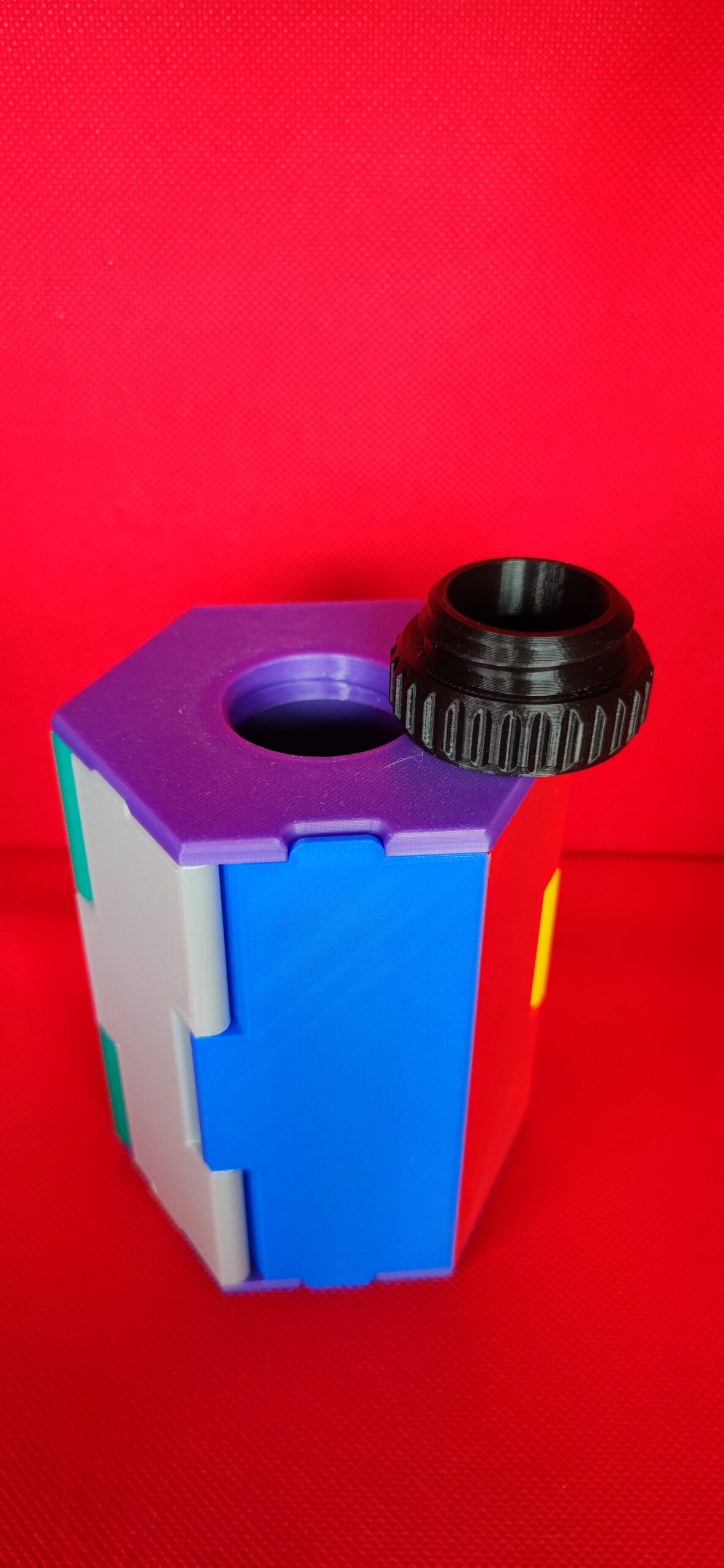 Torre de dados con almacenamiento - Image 16