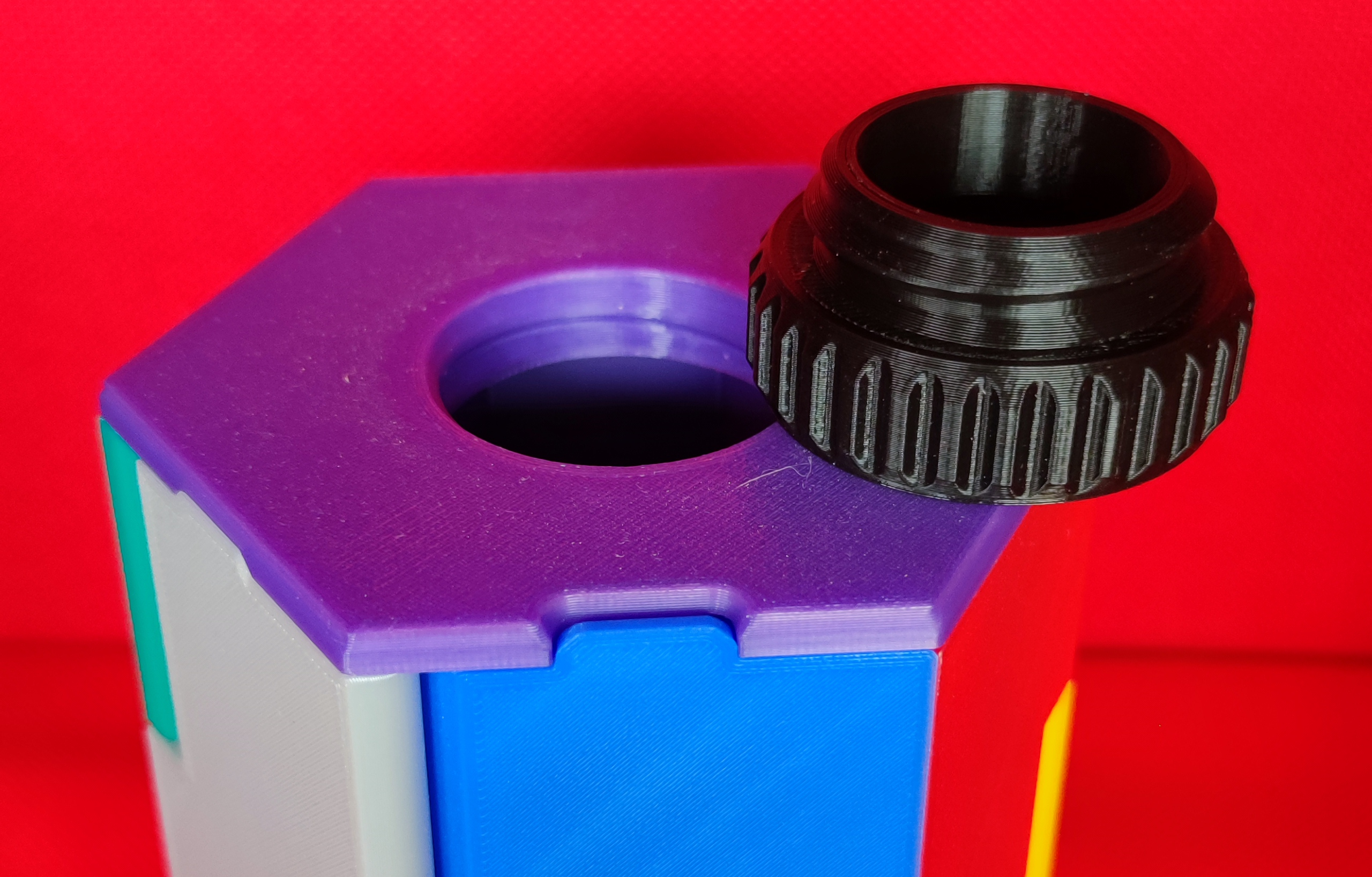 Torre de dados con almacenamiento - Image 8