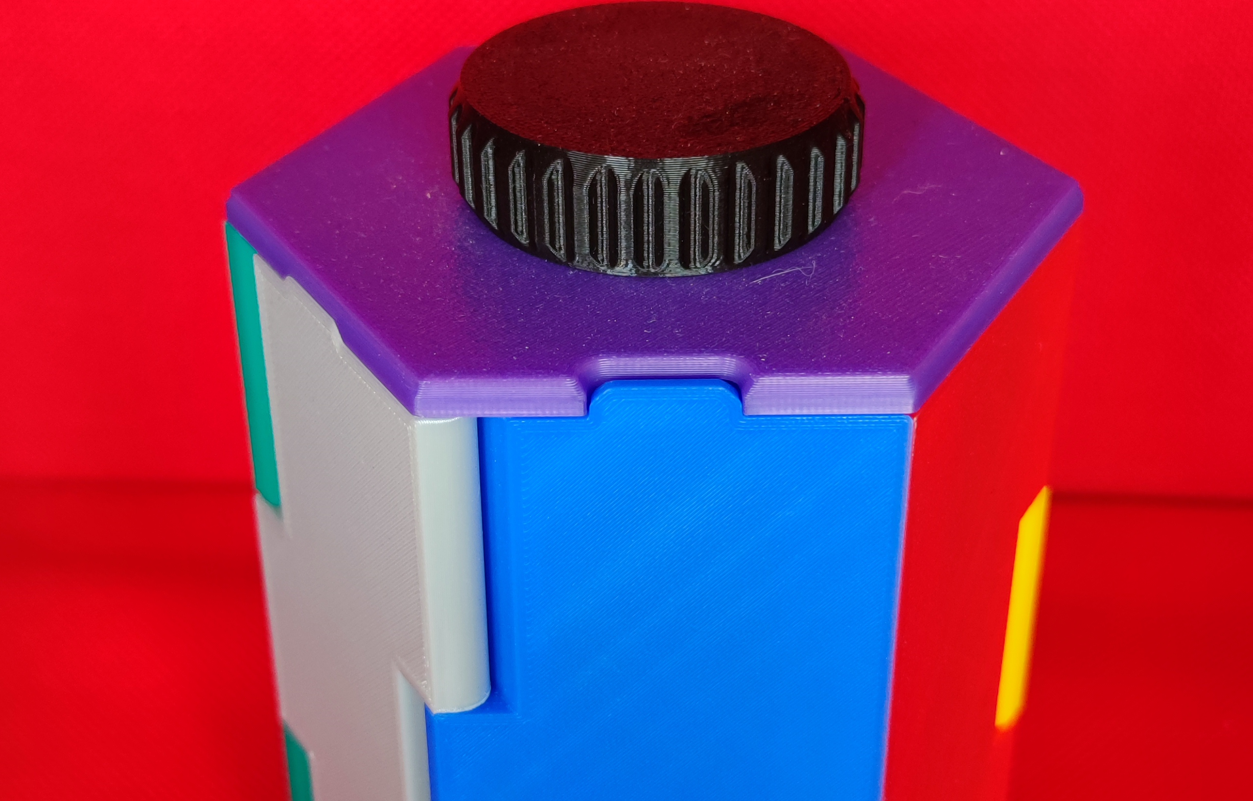 Torre de dados con almacenamiento - Image 7