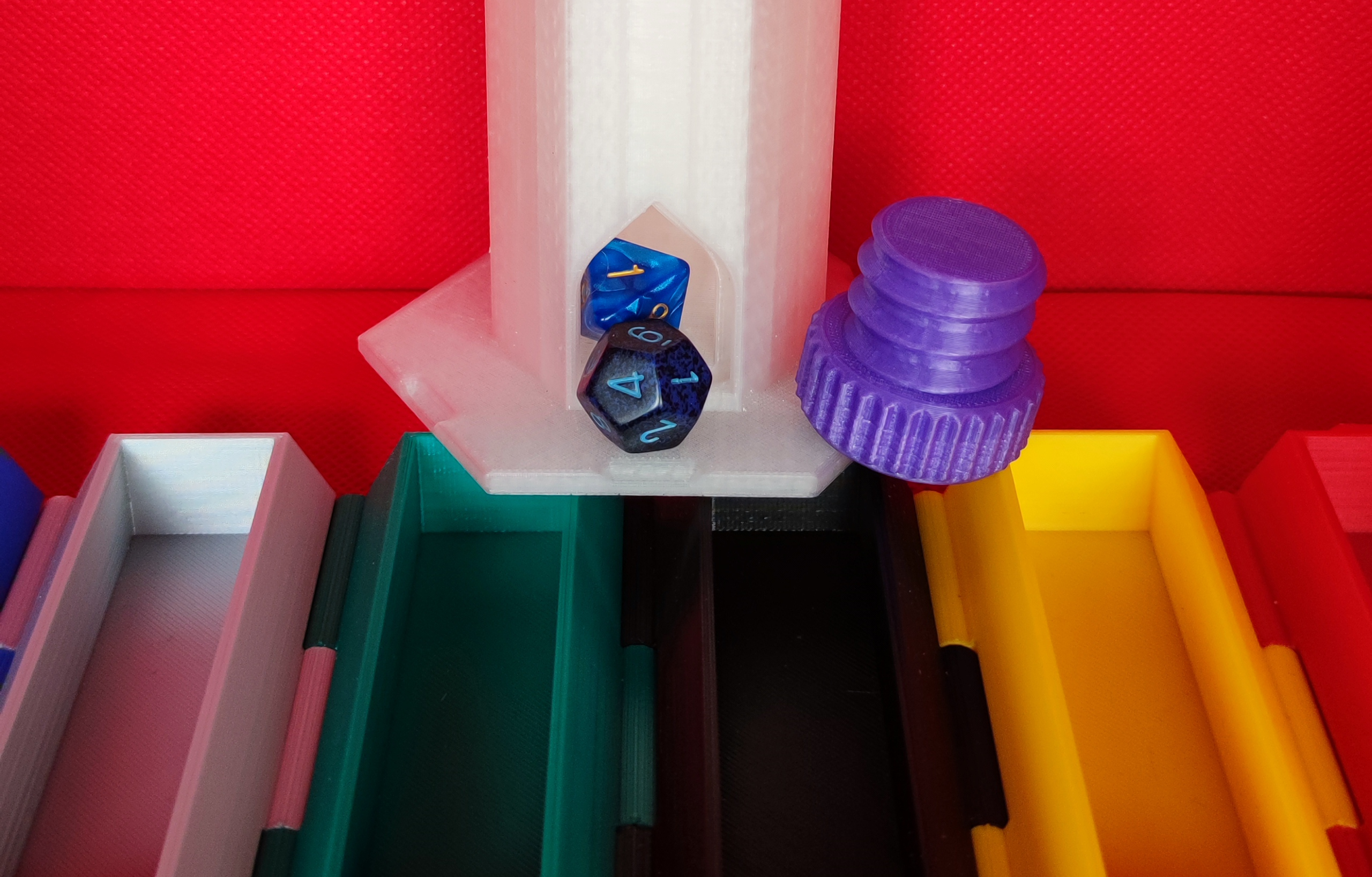 Torre de dados con almacenamiento - Image 5