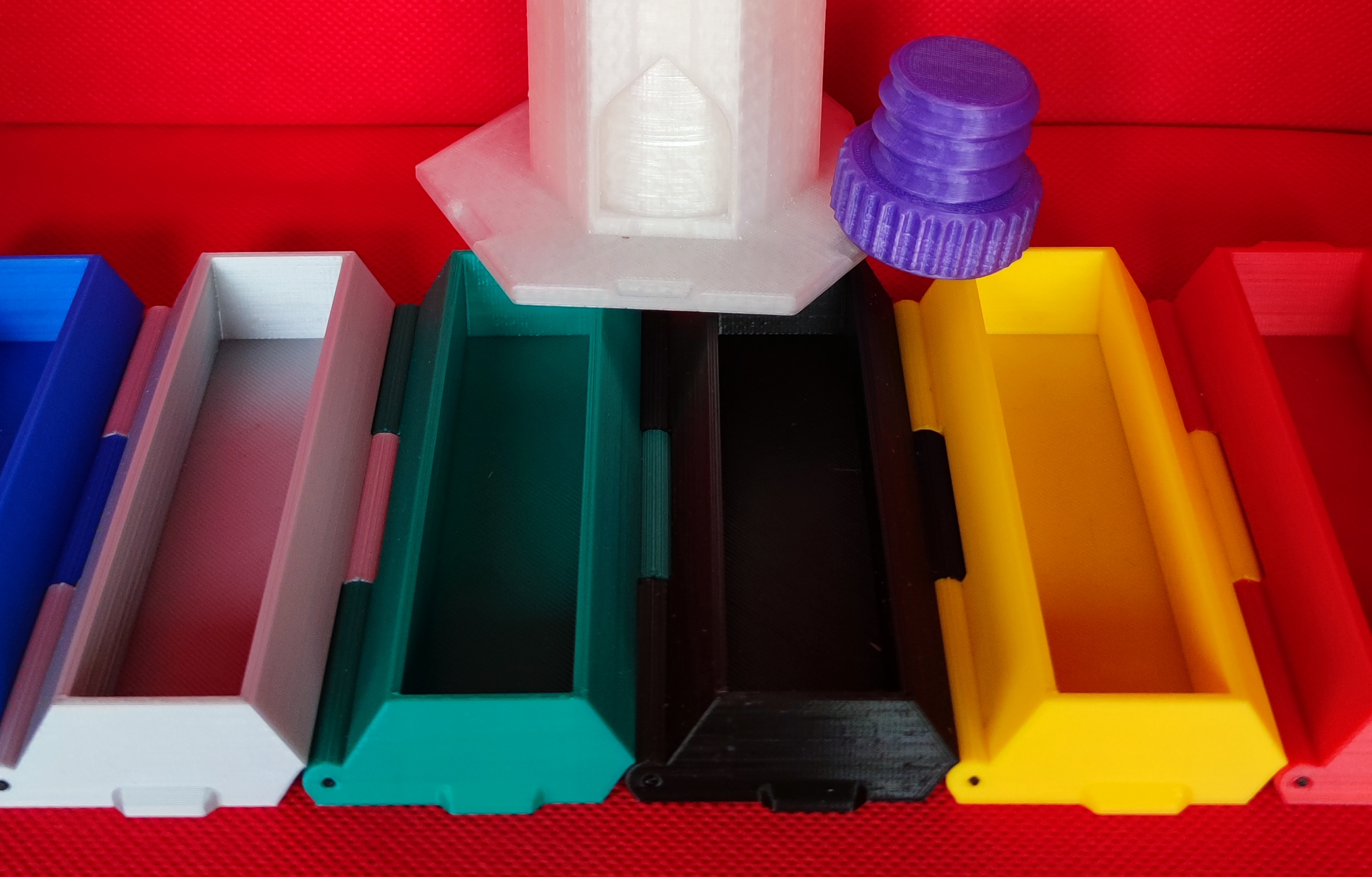 Torre de dados con almacenamiento - Image 4