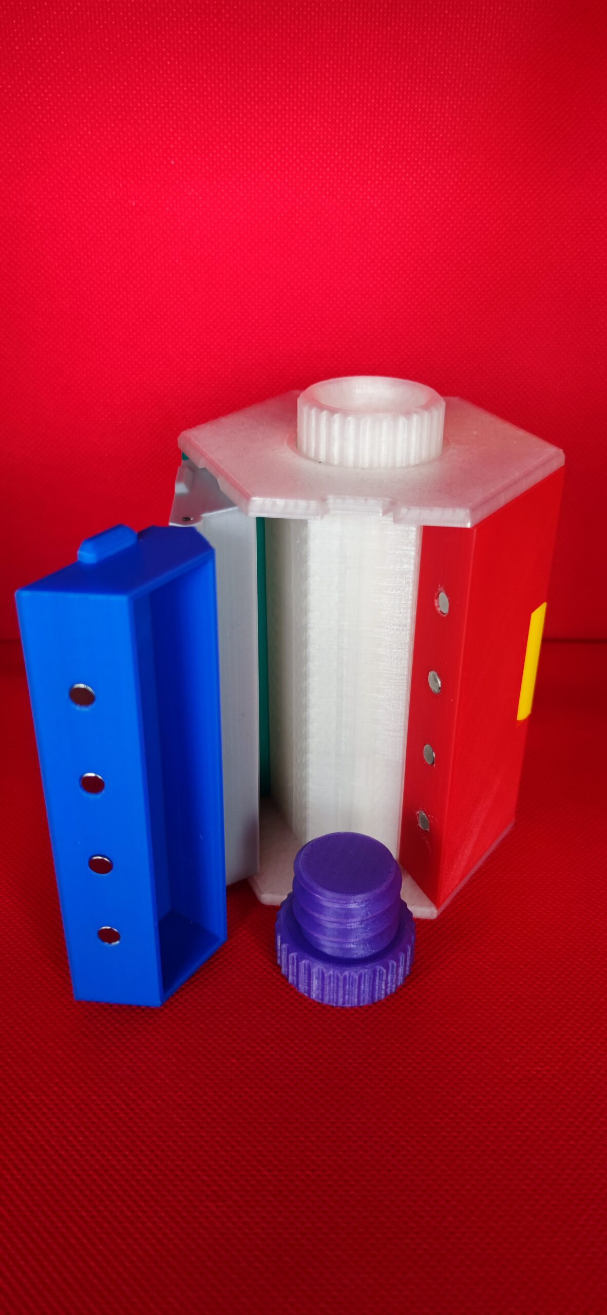 Torre de dados con almacenamiento - Image 12