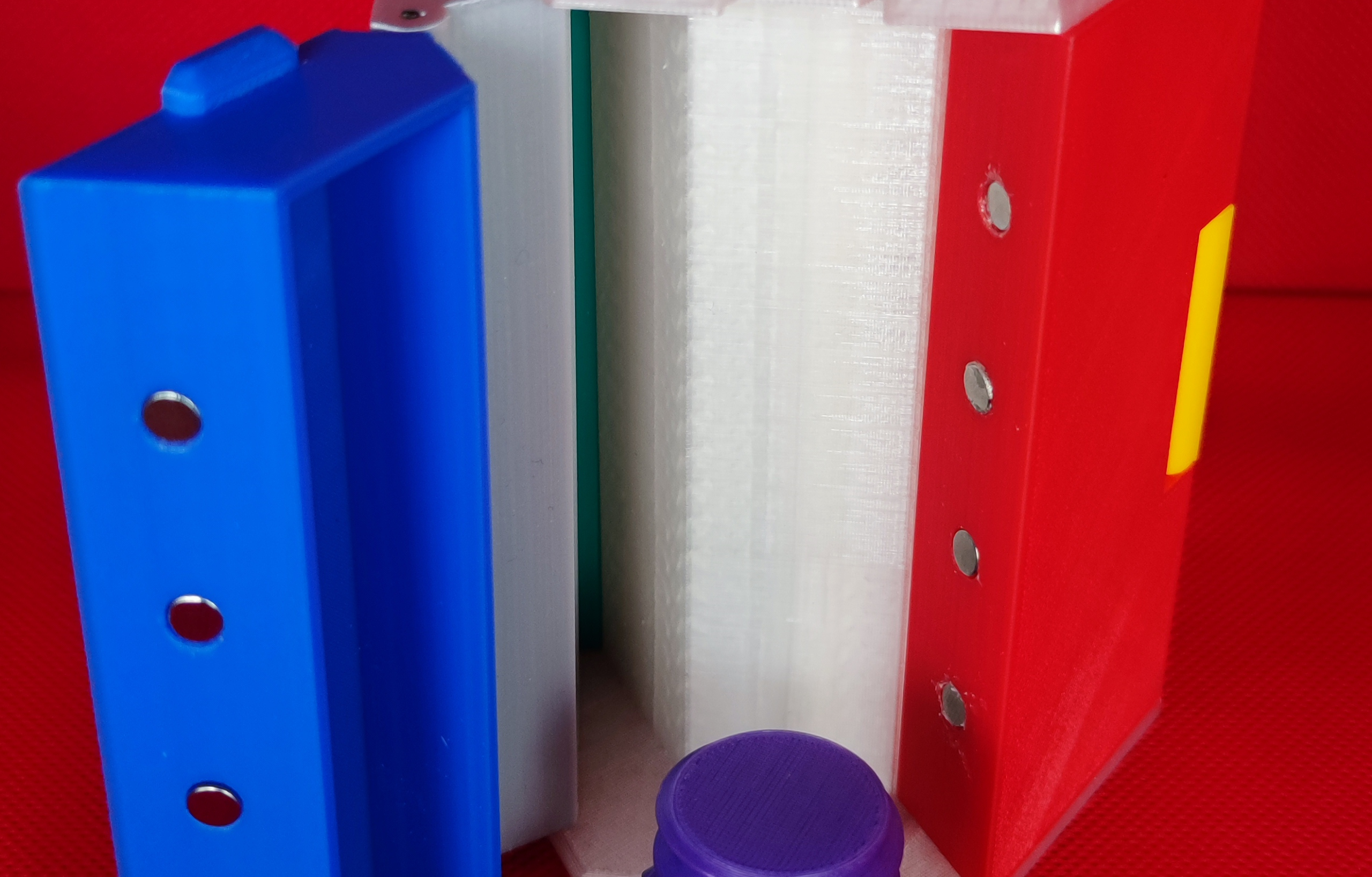 Torre de dados con almacenamiento - Image 3