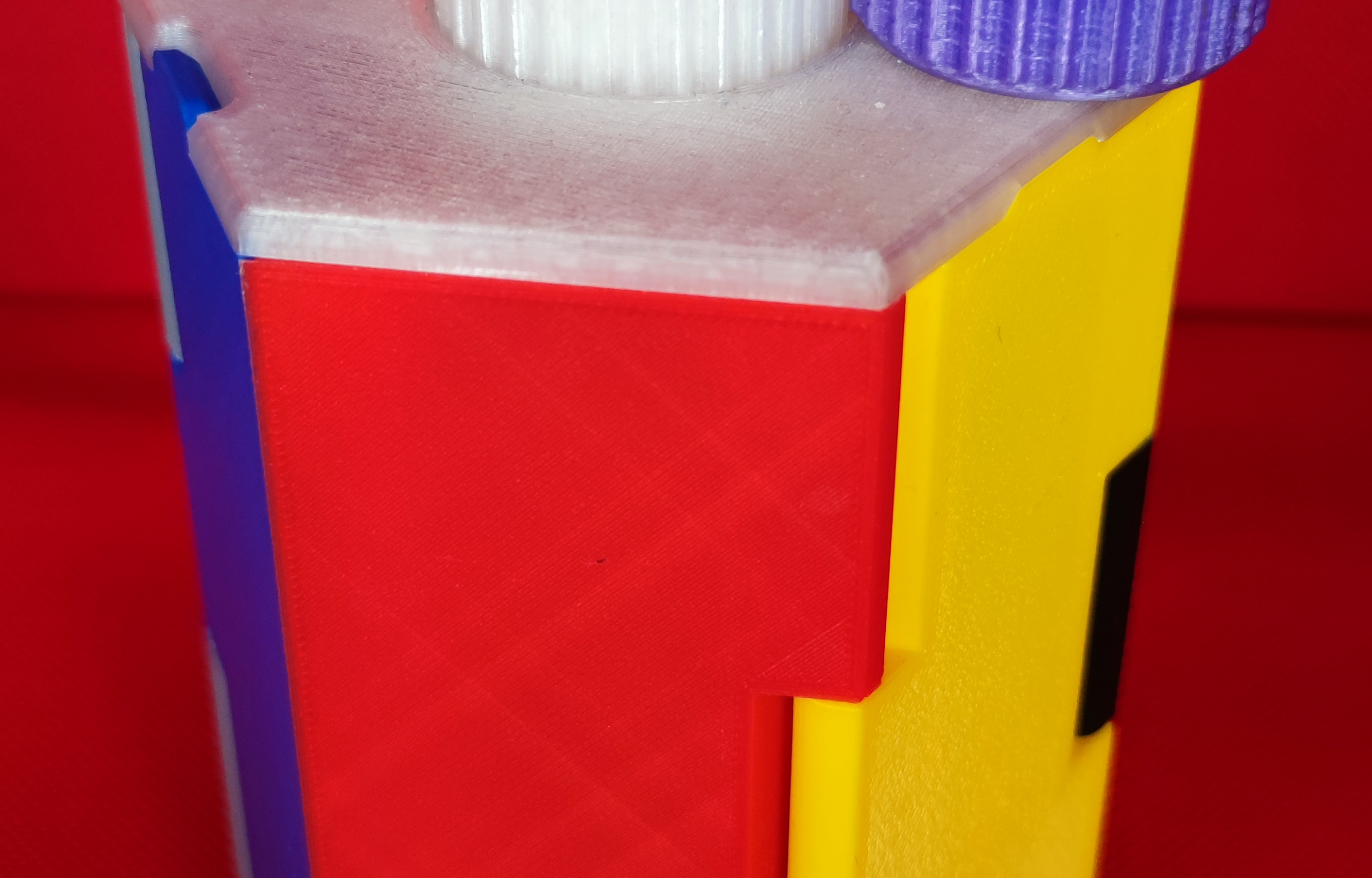 Torre de dados con almacenamiento - Image 2