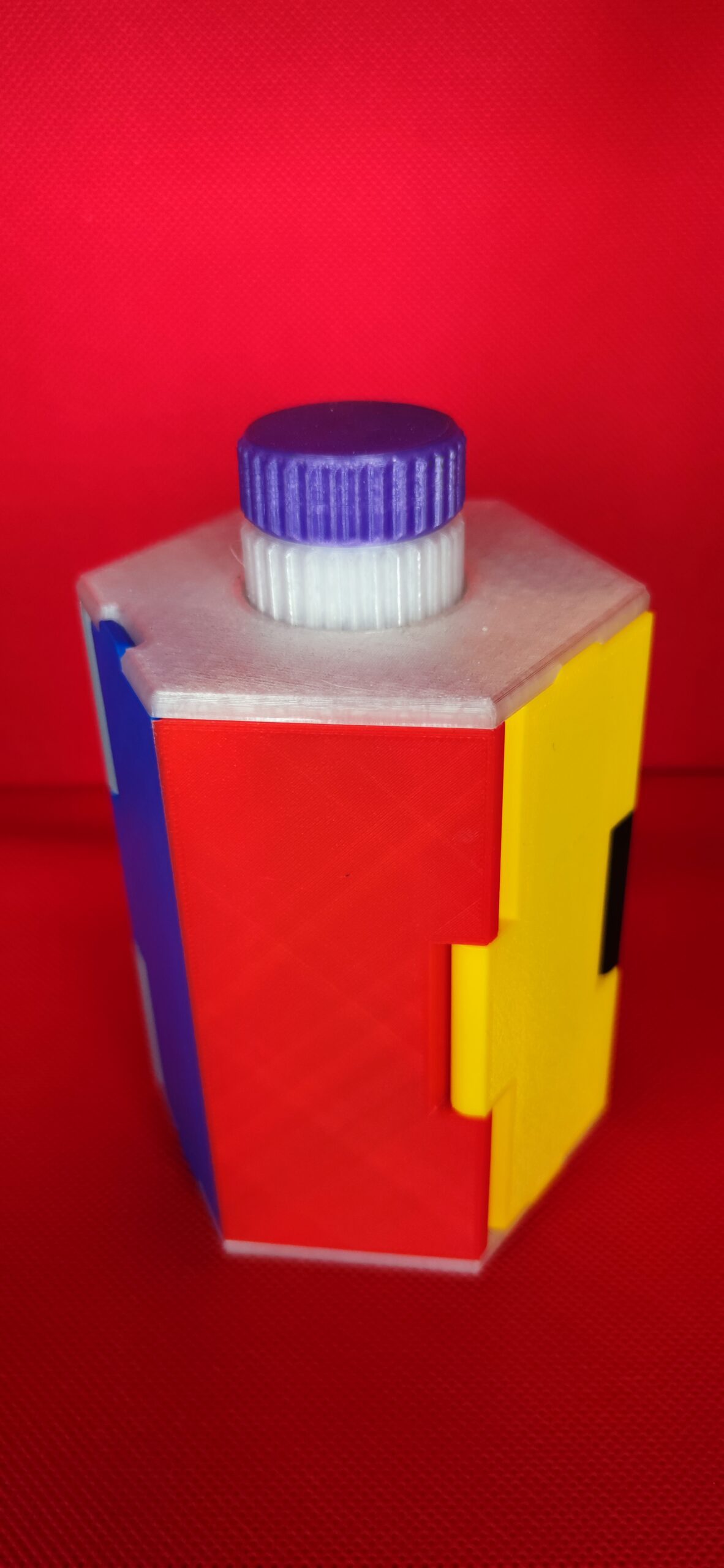 Torre de dados con almacenamiento - Image 10