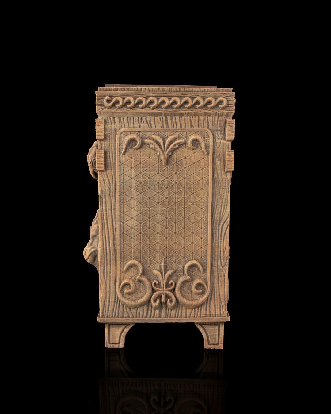 Vault of Scales - Deck Box - Image 5