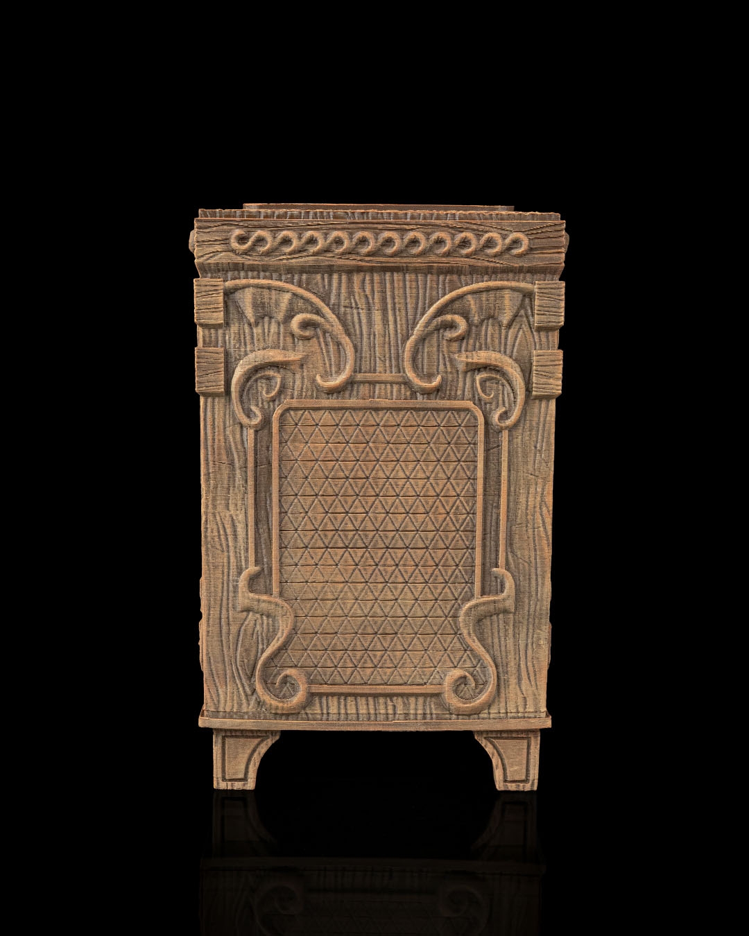 Vault of Scales - Deck Box - Image 6