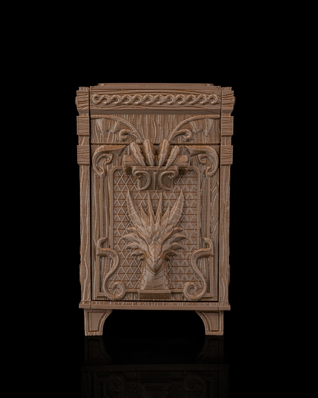 Vault of Scales - Deck Box - Image 8