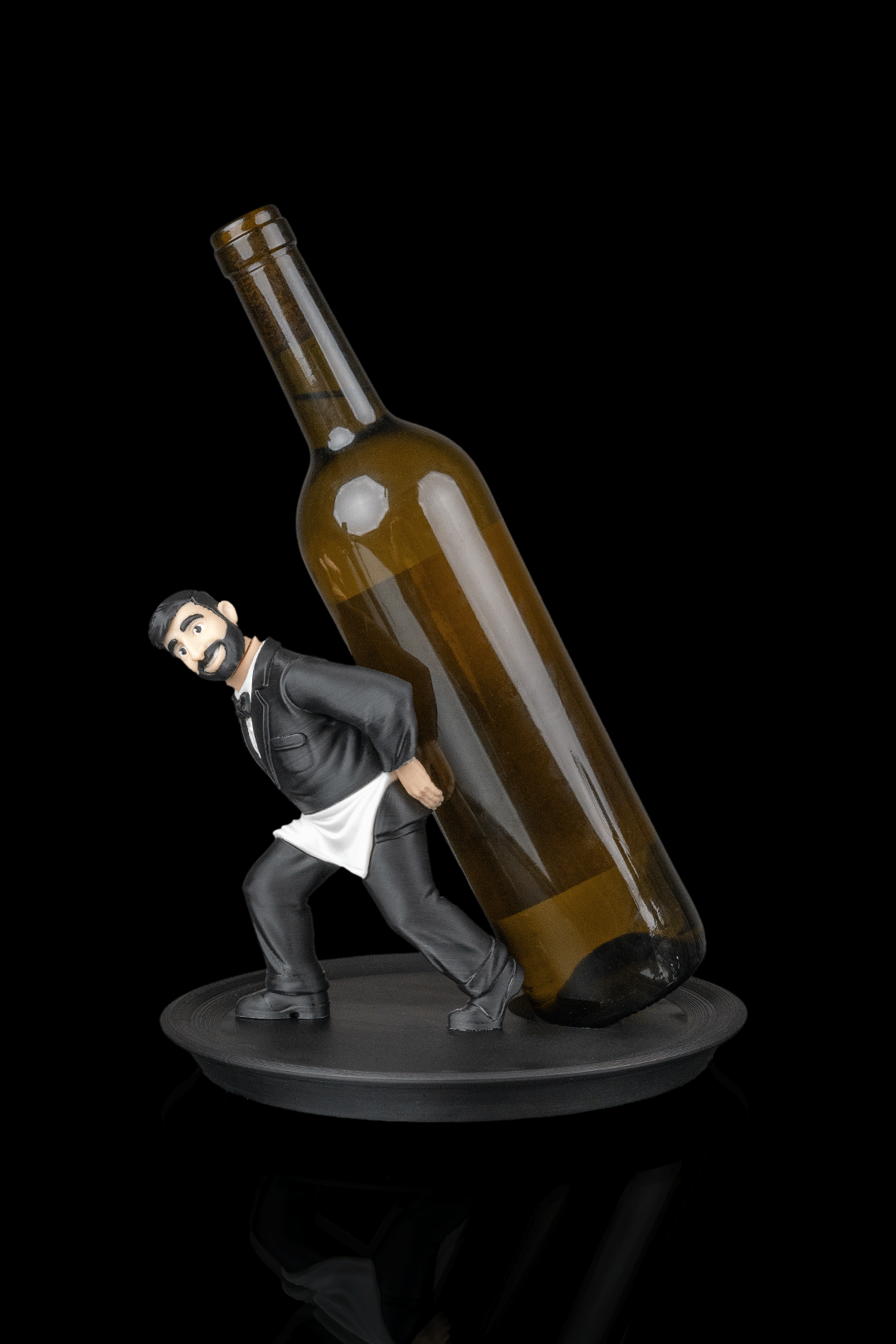 Wine Holder Waiter - AI Compatible - Image 3
