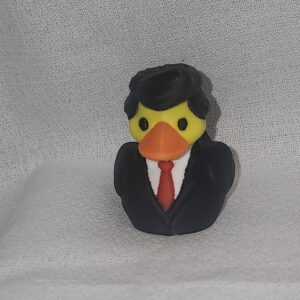 Secret service Duck