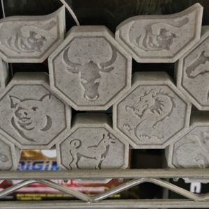 Jackie Chan's adventure 12 talismans