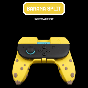 Banana Split Controller Grip