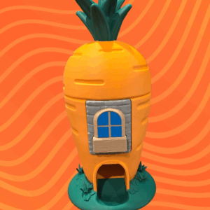 Carrot Candy Dispenser