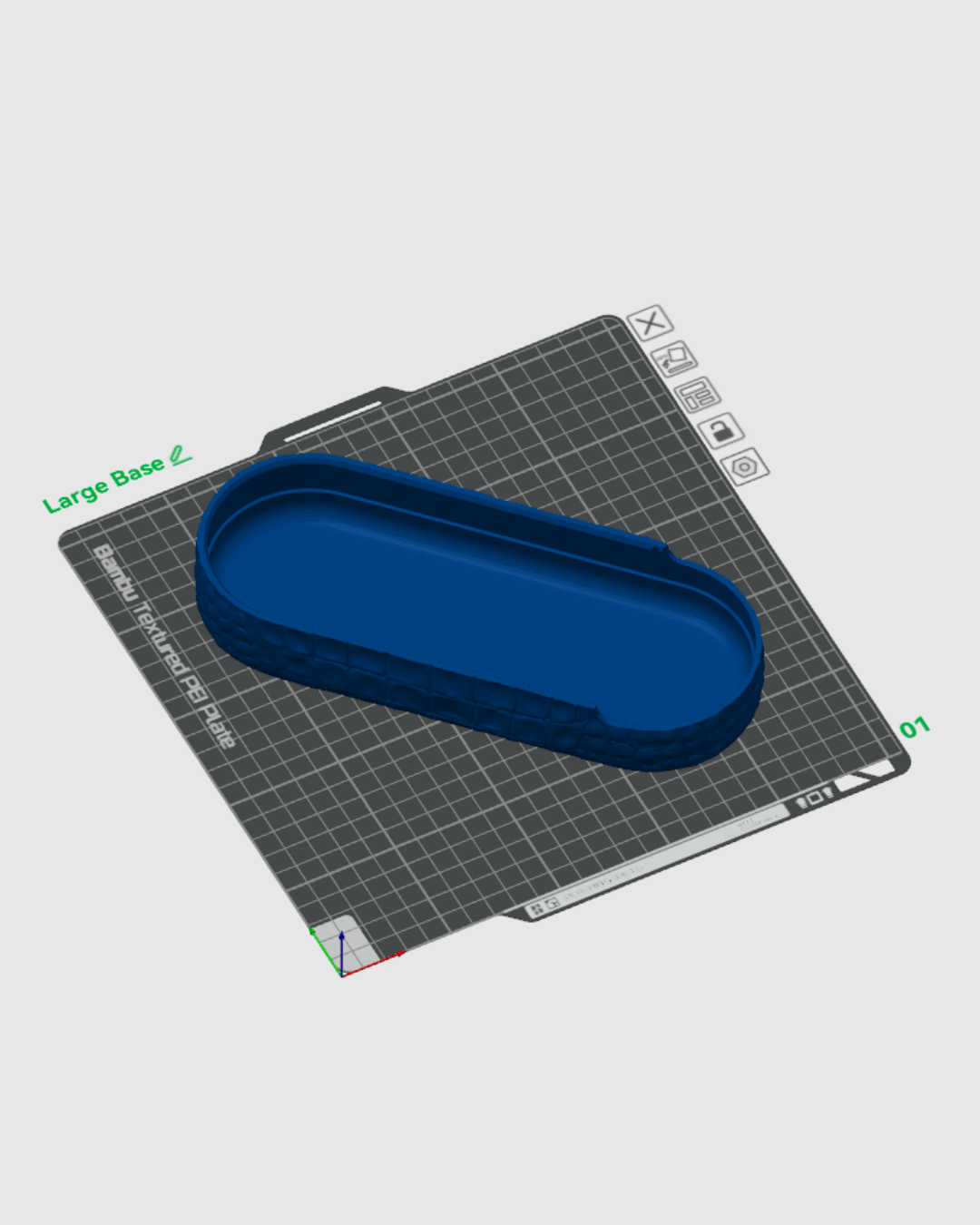 Exotic Croc - Desk Kit - Image 15