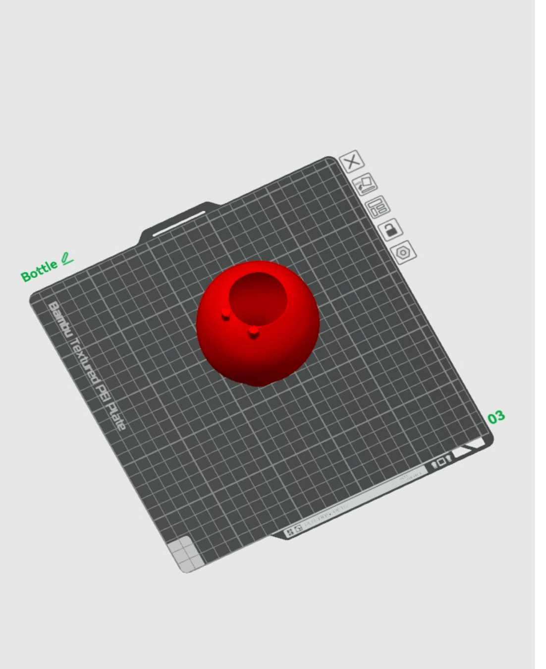 Last Grasp - Table Lamp - Image 8