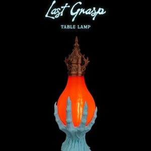 Last Grasp - Table Lamp