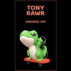 Tony Rawr