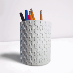 Porta-Lápis Gatinhos