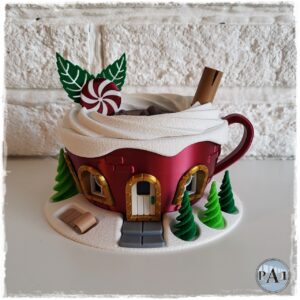 Fairy house la Tasse