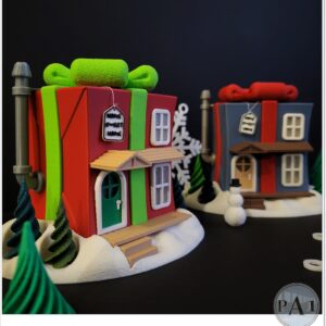 Fairy house le Cadeau