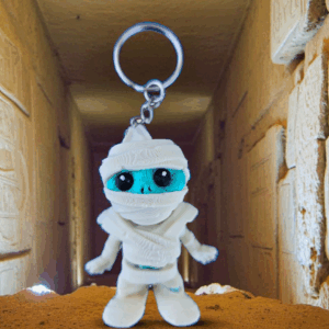 Mummy KeyChain