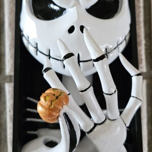 Jack Skellington Inspired - Book Nook