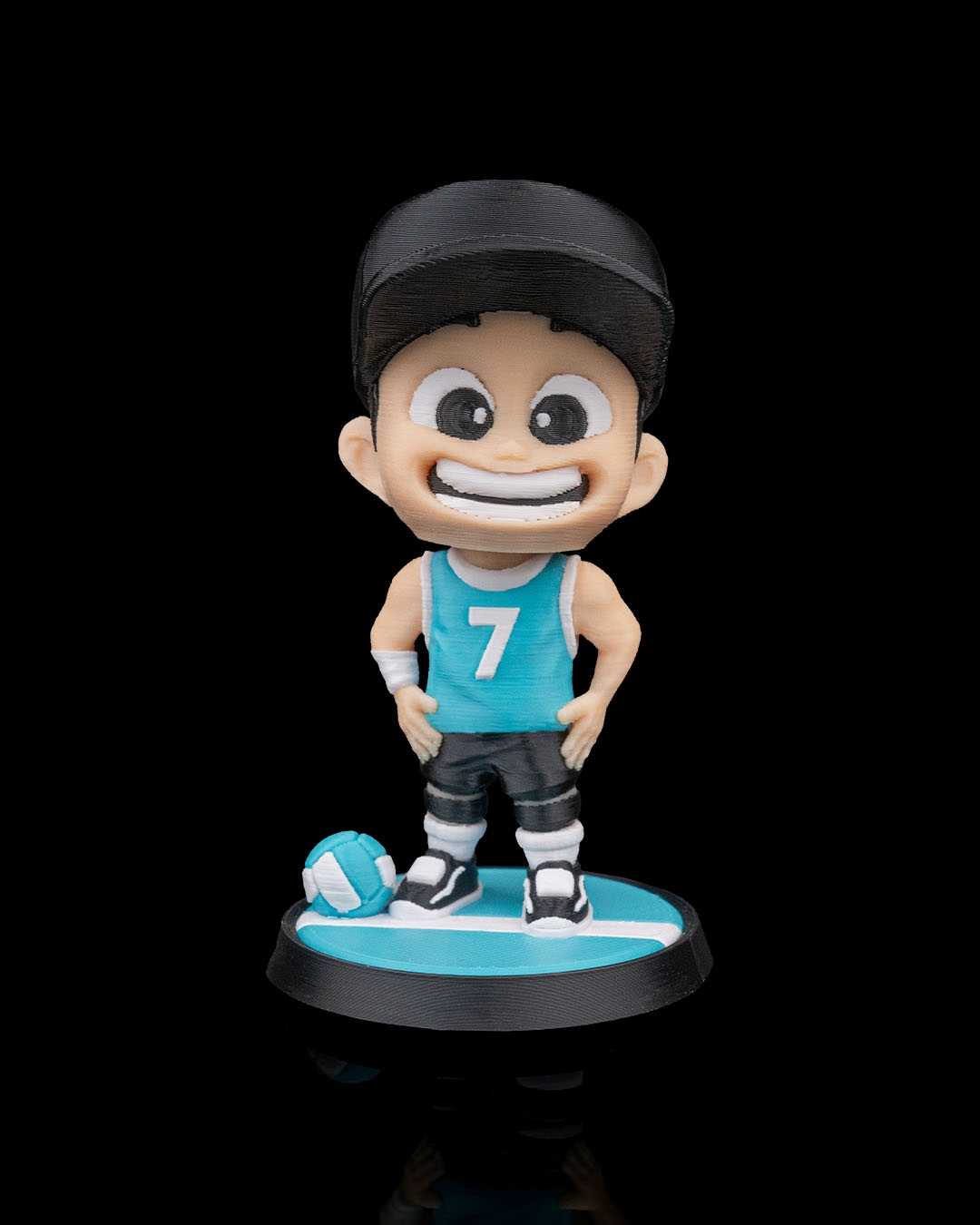 MiniMe: Volleyball Player
- Image 2