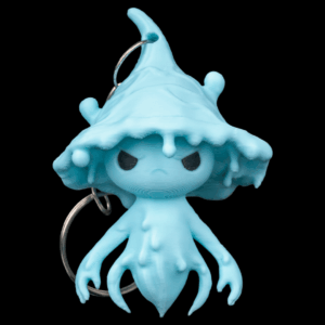 Bloop – Elemental Spirit Figurine