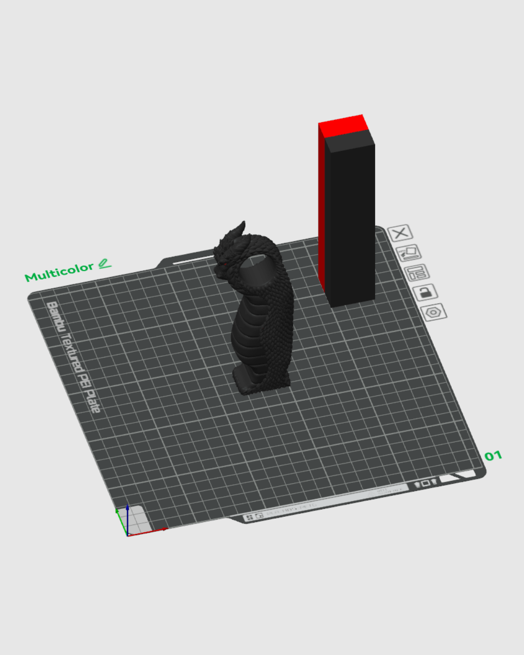 Claw of the Wyrm - Karambit - Image 10