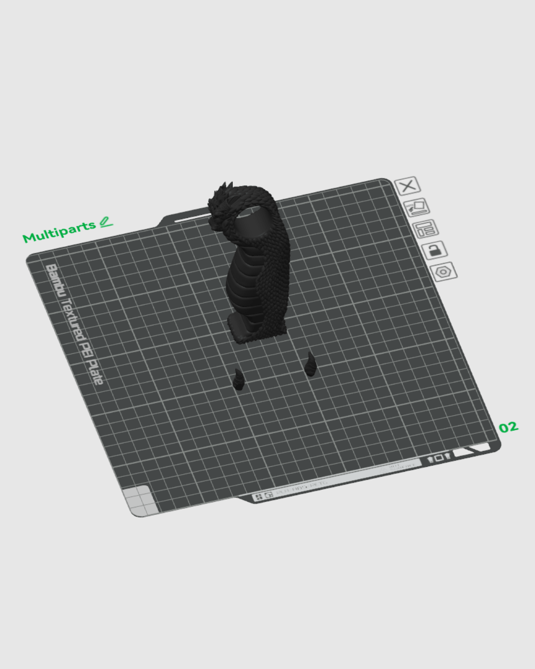 Claw of the Wyrm - Karambit - Image 12