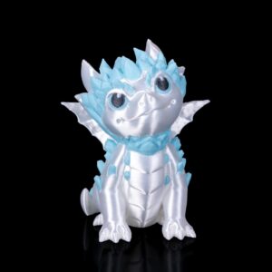 Crystallis – Crystal Dragon Hatchling – Dragon Nursery Series