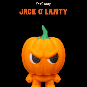 Jack o' Lanty