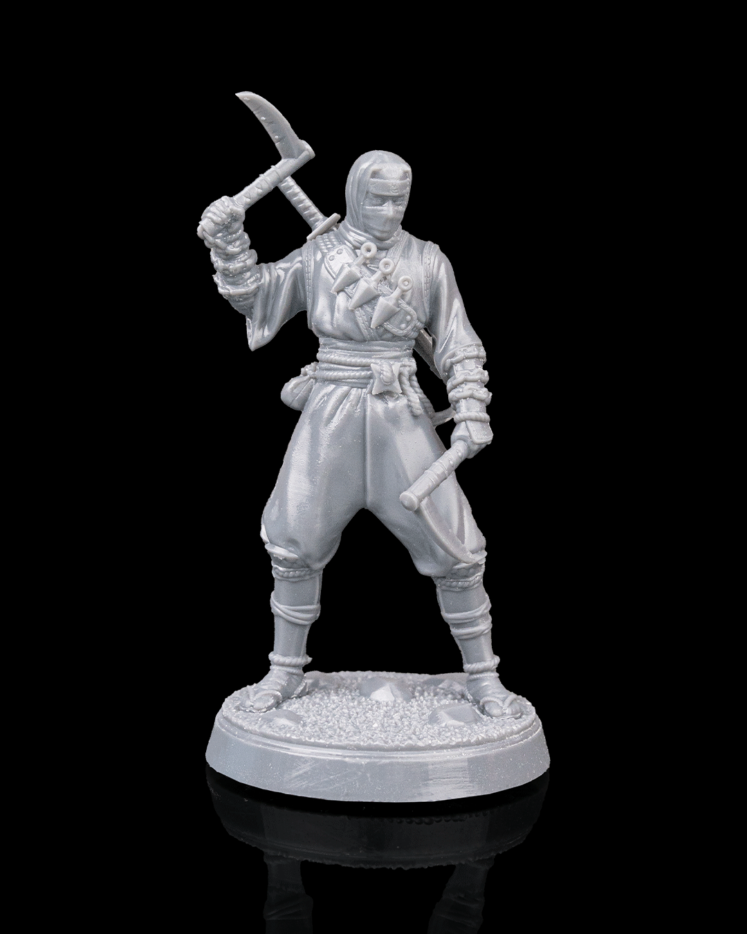 Kai, The Subtle Shadow - Image 2