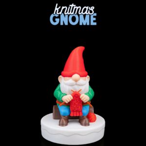 Knitmas Gnome