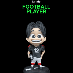 MiniMe: Football player 