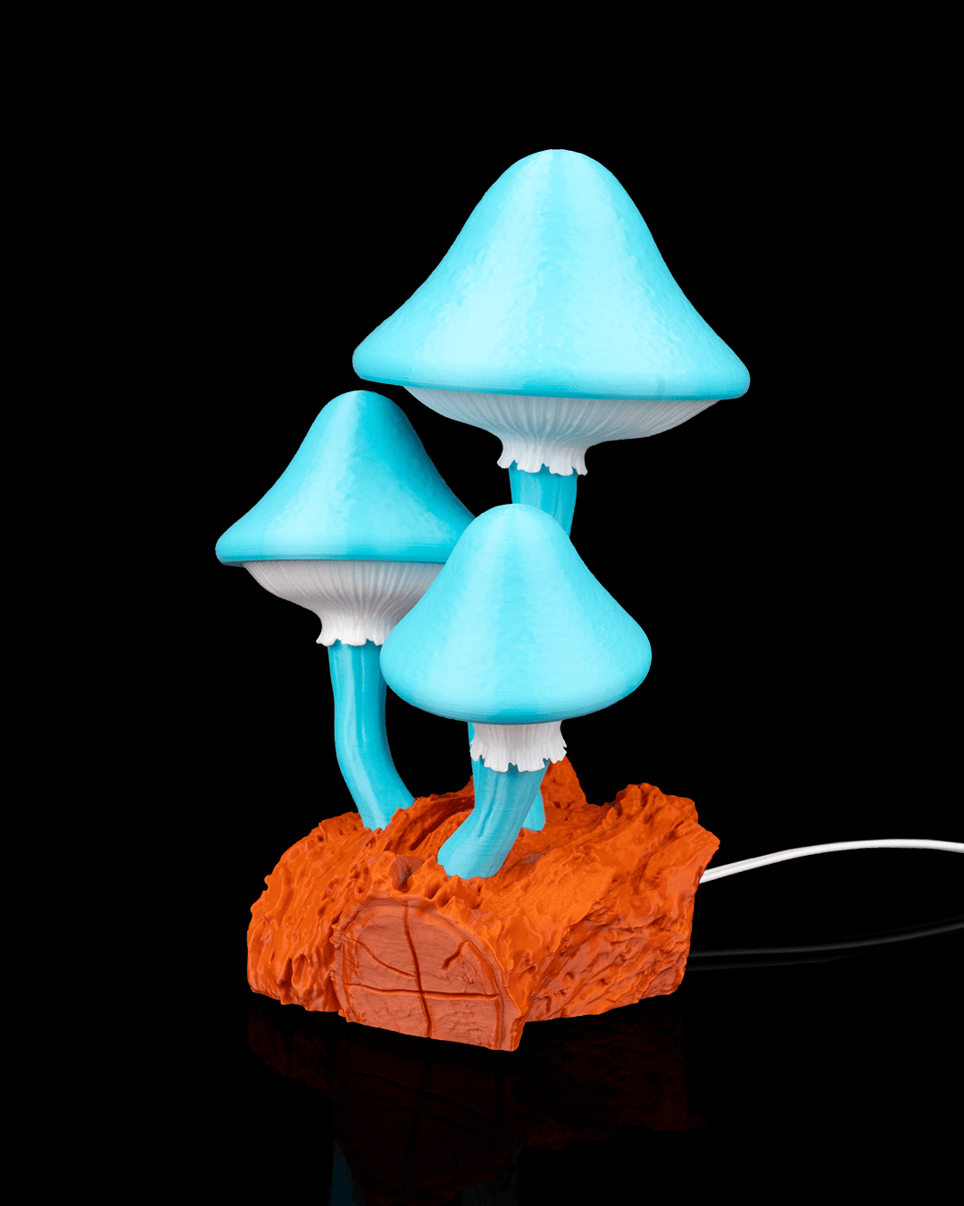 Night Shroom - Table Lamp - Image 9