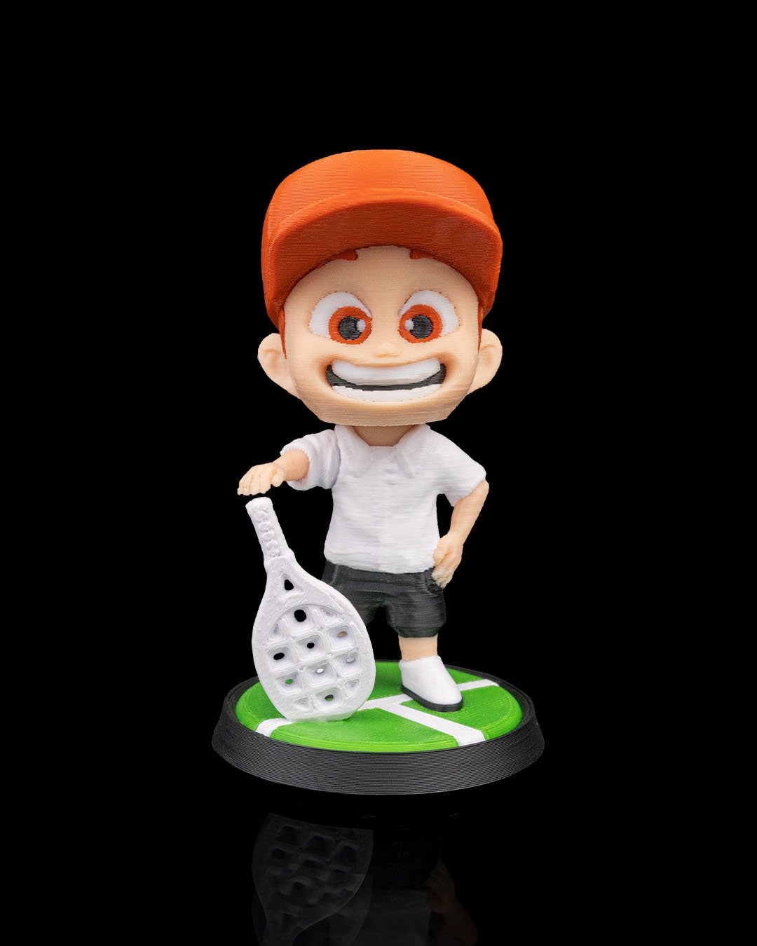 MiniMe: Tennis Player