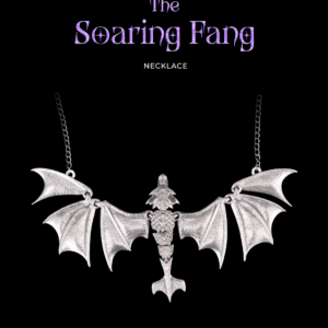 The Soaring Fang - Necklace