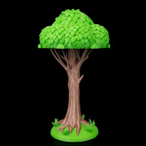 Spirit Tree Display – Elemental Spirits Collection