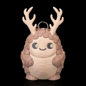 Trev – Elemental Spirit Figurine