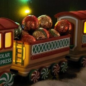 Le Train - Le wagon à bonbons