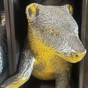 Hufflepuff Inspired - Book Nook