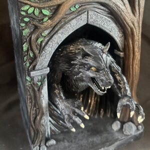 Professor Lupin Inspired - Book Nook