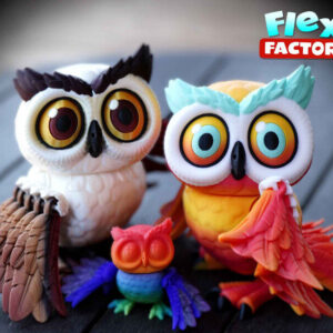 Flexi Owl