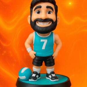 Mini Me: Sports - AI Compatible