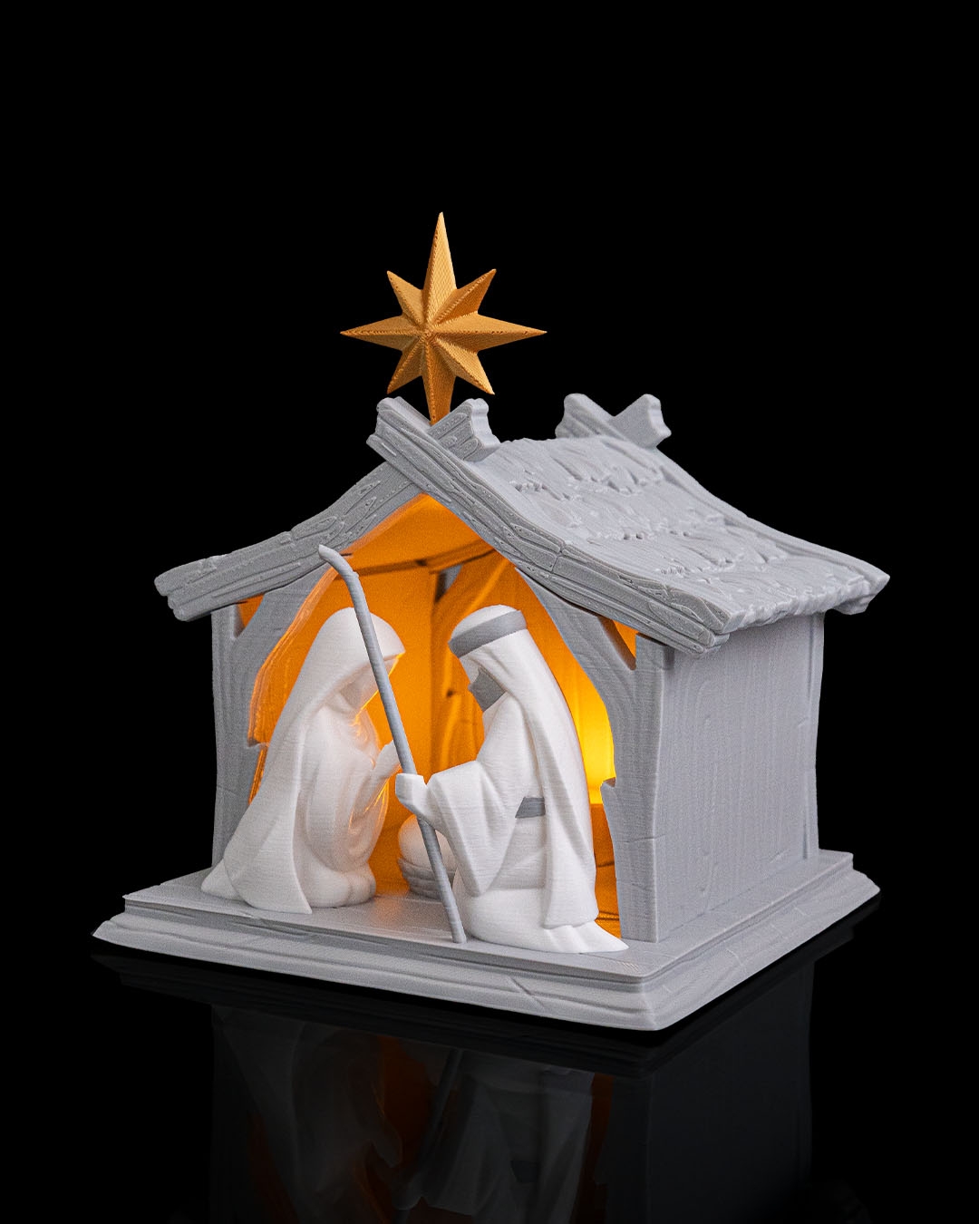 Bright Nativity - Table Lamp - Image 6