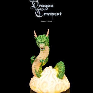 Dragon Tempest - Table Lamp