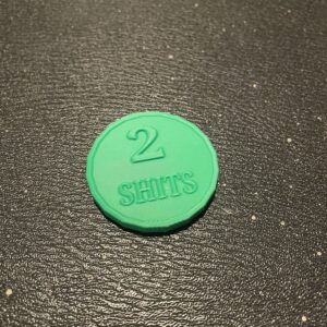 2 Sh** And 0 Fu** Coin